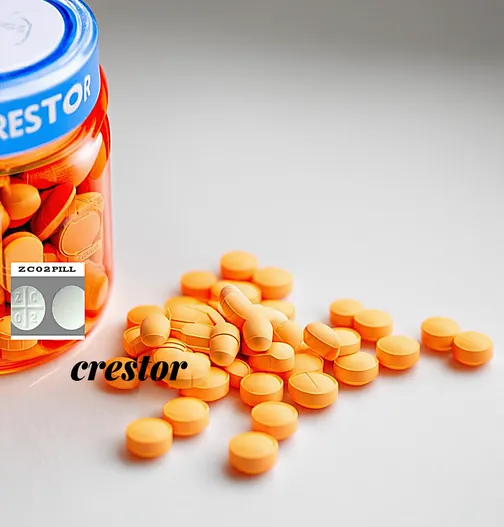 Crestor 10 mg precio españa